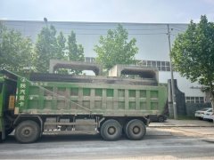 Shacman Delong X3000 430 hp 8X4 8 m - photo 12