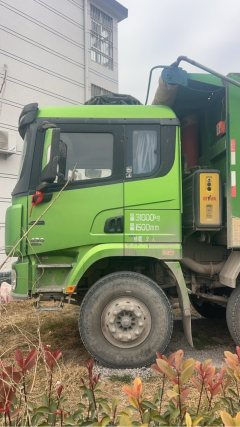 Shacman Delong X3000 430 hp 8X4 8 m - photo 2