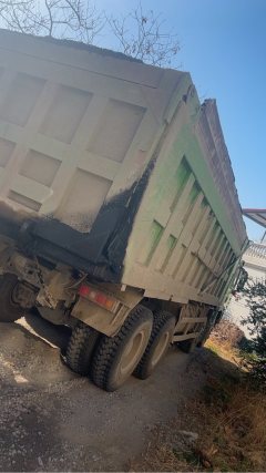 Shacman Delong X3000 430 hp 8X4 8 m - photo 5