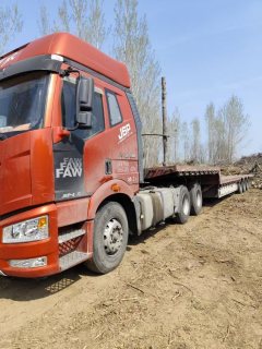 FAW Jiefang J6P 420 hp 6X4 - ფოტო 2