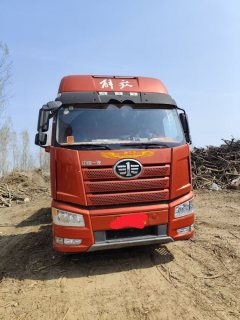 FAW Jiefang J6P 420 hp 6X4 - ფოტო 3