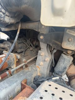 Sinotruk HOWO TX7 340 hp 8X4 - ფოტო 4
