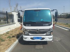 Dongfeng Captain K5 125 hp 4X2 4 m - ფოტო 1