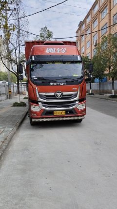 Foton Ollin Hornet 260 hp 4X2 9.78 m - ფოტო 2