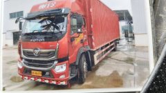 Foton Ollin Hornet 260 hp 4X2 9.78 m - ფოტო 3