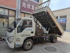 Foton 114 hp 4X2 3.05 m - ფოტო 1