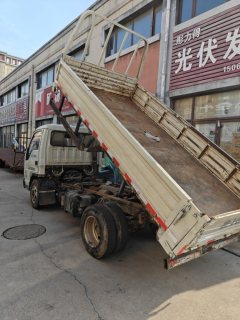 Foton 114 hp 4X2 3.05 m - ფოტო 3