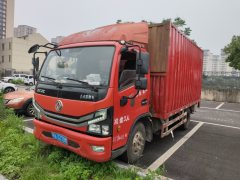 Dongfeng Duolika Dollicar D6 95 hp 4X2 4.17 m - ფოტო 1