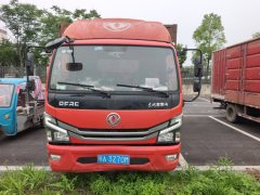 Dongfeng Duolika Dollicar D6 95 hp 4X2 4.17 m - ფოტო 2