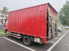 Dongfeng Duolika Dollicar D6 95 hp 4X2 4.17 m - ფოტო 5