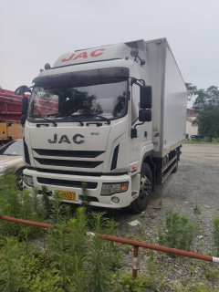 JAC Shuailing Q9 220 hp 4X2 7.2 m - ფოტო 3