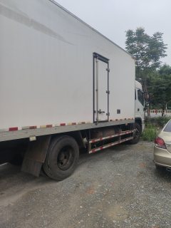 JAC Shuailing Q9 220 hp 4X2 7.2 m - ფოტო 4