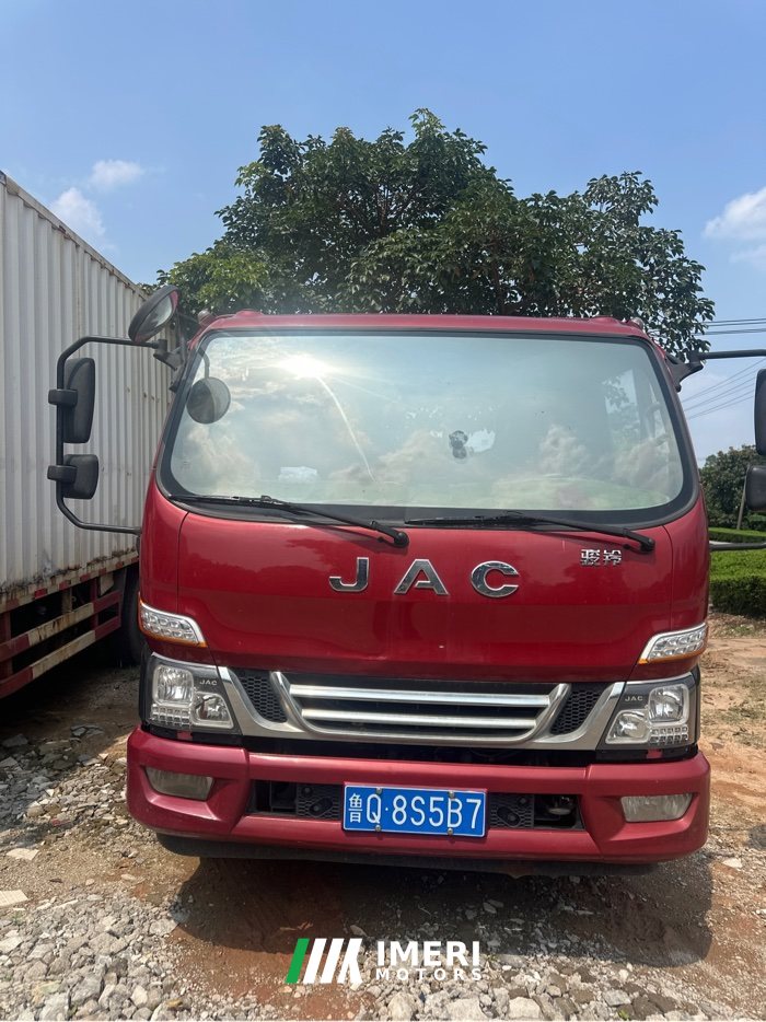JAC Junling Shunling V6 150 hp 4X2 4.22 m - სატვირთო ჩინეთიდან