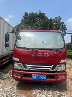 JAC Junling Shunling V6 150 hp 4X2 4.22 m - ფოტო 1