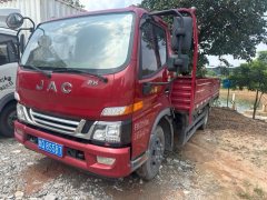 JAC Junling Shunling V6 150 hp 4X2 4.22 m - ფოტო 2