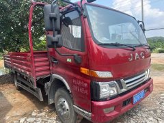 JAC Junling Shunling V6 150 hp 4X2 4.22 m - ფოტო 3