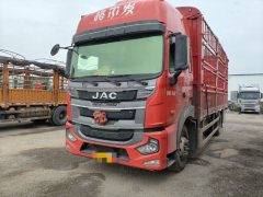 JAC Gallop Gelfa A5 290 hp 4X2 6.8 m - ფოტო 1