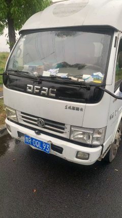 Dongfeng Duolika Dollicar D6 150 hp 4X2 - ფოტო 1