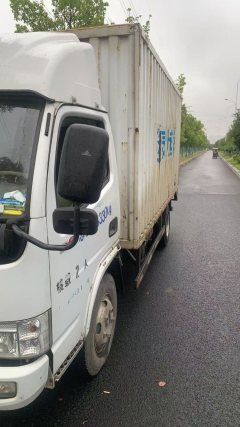 Dongfeng Duolika Dollicar D6 150 hp 4X2 - ფოტო 3