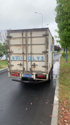 Dongfeng Duolika Dollicar D6 150 hp 4X2 - ფოტო 4