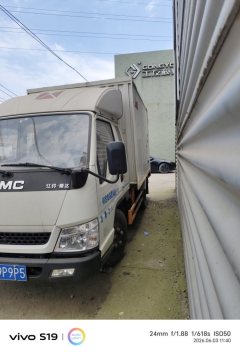 JMC 116 hp 4X2 3.32 m - ფოტო 1