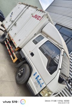 JMC 116 hp 4X2 3.32 m - ფოტო 2