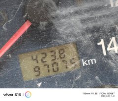 JMC 116 hp 4X2 3.32 m - ფოტო 3