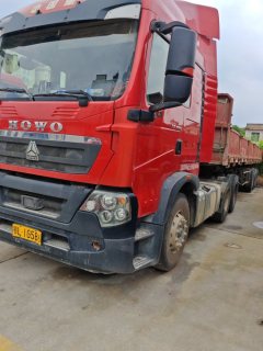 Sinotruk HOWO TX7 460 hp 6X4 - фото 3