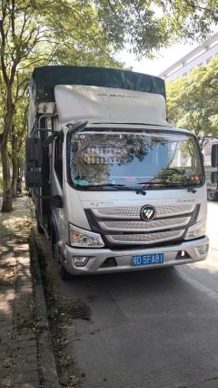 Foton Aumark S1 160 hp 4X2 4.17 m - ფოტო 3