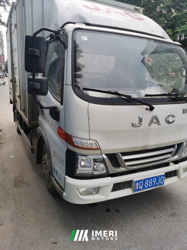 JAC Junling Jianghuai V5 130 hp 4X2 4.15 m - სატვირთო ჩინეთიდან