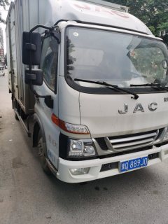 JAC Junling Jianghuai V5 130 hp 4X2 4.15 m - ფოტო 1