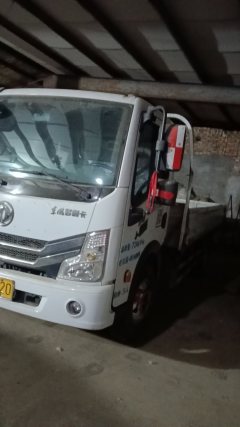 Dongfeng Duolika Dollicar D6 136 hp 4X2 4.2 m - ფოტო 1