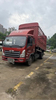 Foton Ollin ATV 158 hp 4X2 3.83 m - ფოტო 1