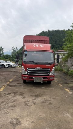 Foton Ollin ATV 158 hp 4X2 3.83 m - ფოტო 2