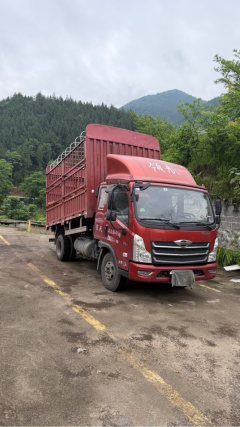 Foton Ollin ATV 158 hp 4X2 3.83 m - ფოტო 3