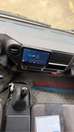 Foton Ollin ATV 158 hp 4X2 3.83 m - ფოტო 8