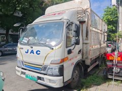 JAC HV5 4.15 m - ფოტო 1