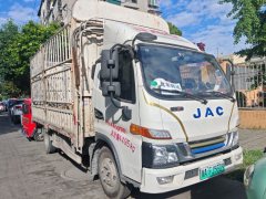JAC HV5 4.15 m - ფოტო 2