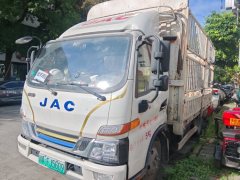 JAC HV5 4.15 m - ფოტო 4