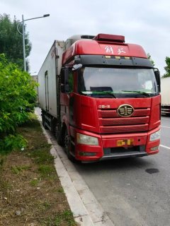 FAW Jiefang J6P 420 hp 9.6 m - фото 3