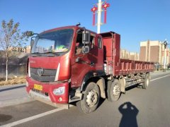 Foton Rowor ES5 220 hp 6X2 7.2 m - photo 1
