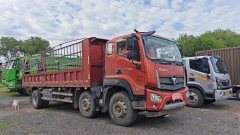 Foton Rowor ES5 220 hp 6X2 7.2 m - photo 2