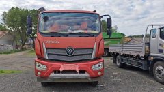Foton Rowor ES5 220 hp 6X2 7.2 m - photo 3