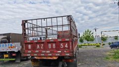 Foton Rowor ES5 220 hp 6X2 7.2 m - photo 4