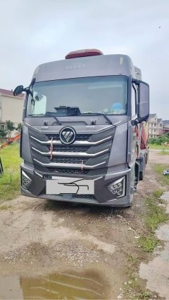 Foton Auman GTL Xingyi Edition 530 hp 6X4 - ფოტო 1