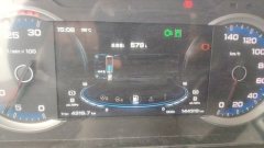 Foton Auman GTL Xingyi Edition 530 hp 6X4 - ფოტო 4