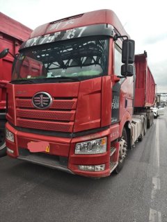 FAW Jiefang JH6 460 hp 6X4 - ფოტო 1