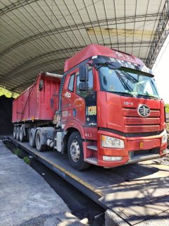 FAW Jiefang JH6 460 hp 6X4 - ფოტო 2