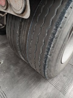 FAW Jiefang JH6 460 hp 6X4 - ფოტო 8