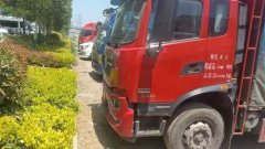 Dongfeng Tianjin KR 260 hp 6X2 6.8 m - ფოტო 1